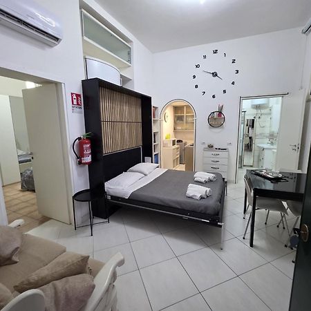 Domus Ciccio Pompeii - Relax & Free Parking Apartment สกาฟาติ ภายนอก รูปภาพ