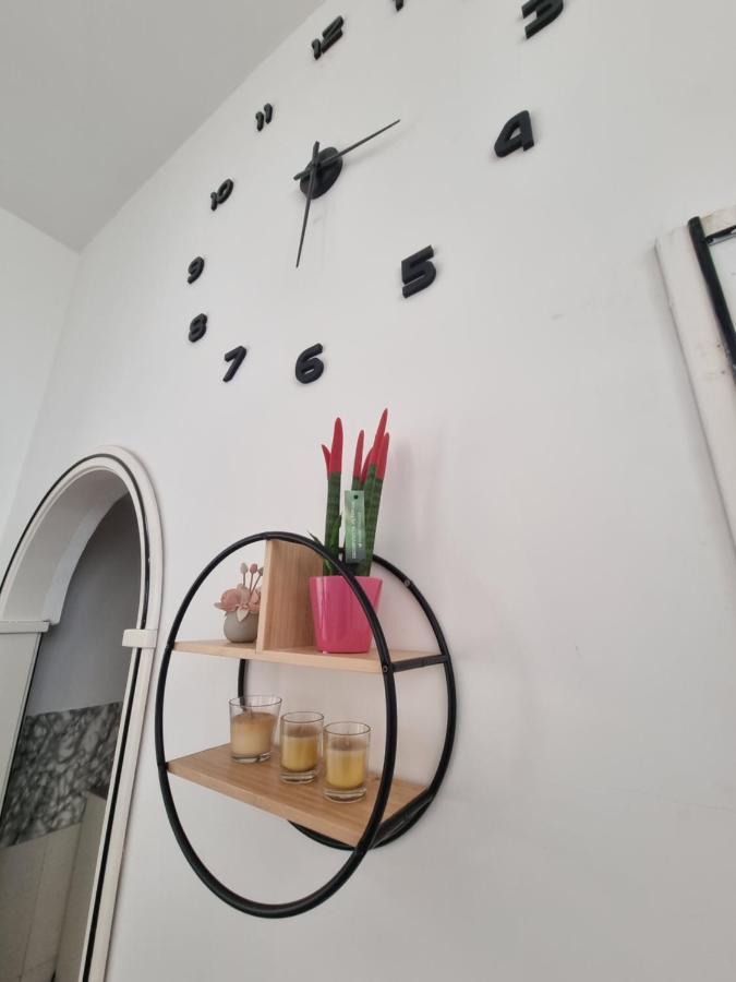 Domus Ciccio Pompeii - Relax & Free Parking Apartment สกาฟาติ ภายนอก รูปภาพ