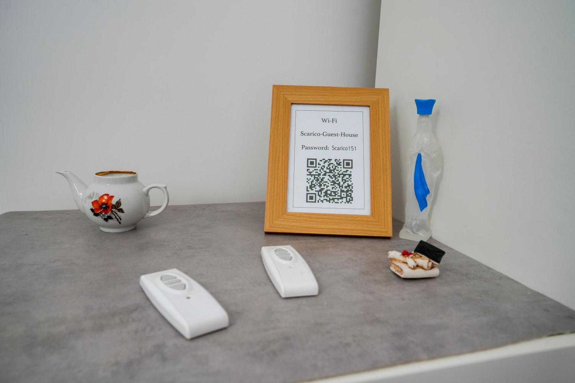 Domus Ciccio Pompeii - Relax & Free Parking Apartment สกาฟาติ ภายนอก รูปภาพ
