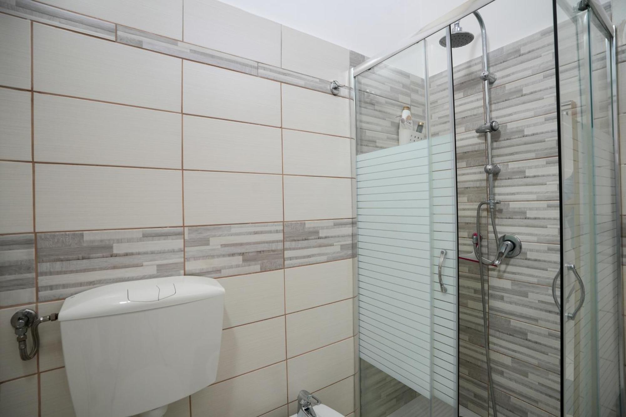 Domus Ciccio Pompeii - Relax & Free Parking Apartment สกาฟาติ ภายนอก รูปภาพ