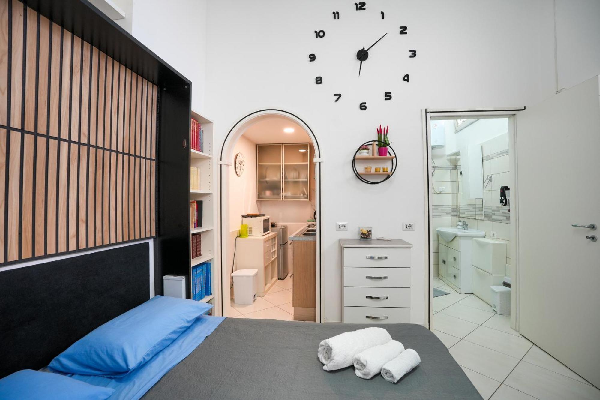 Domus Ciccio Pompeii - Relax & Free Parking Apartment สกาฟาติ ภายนอก รูปภาพ