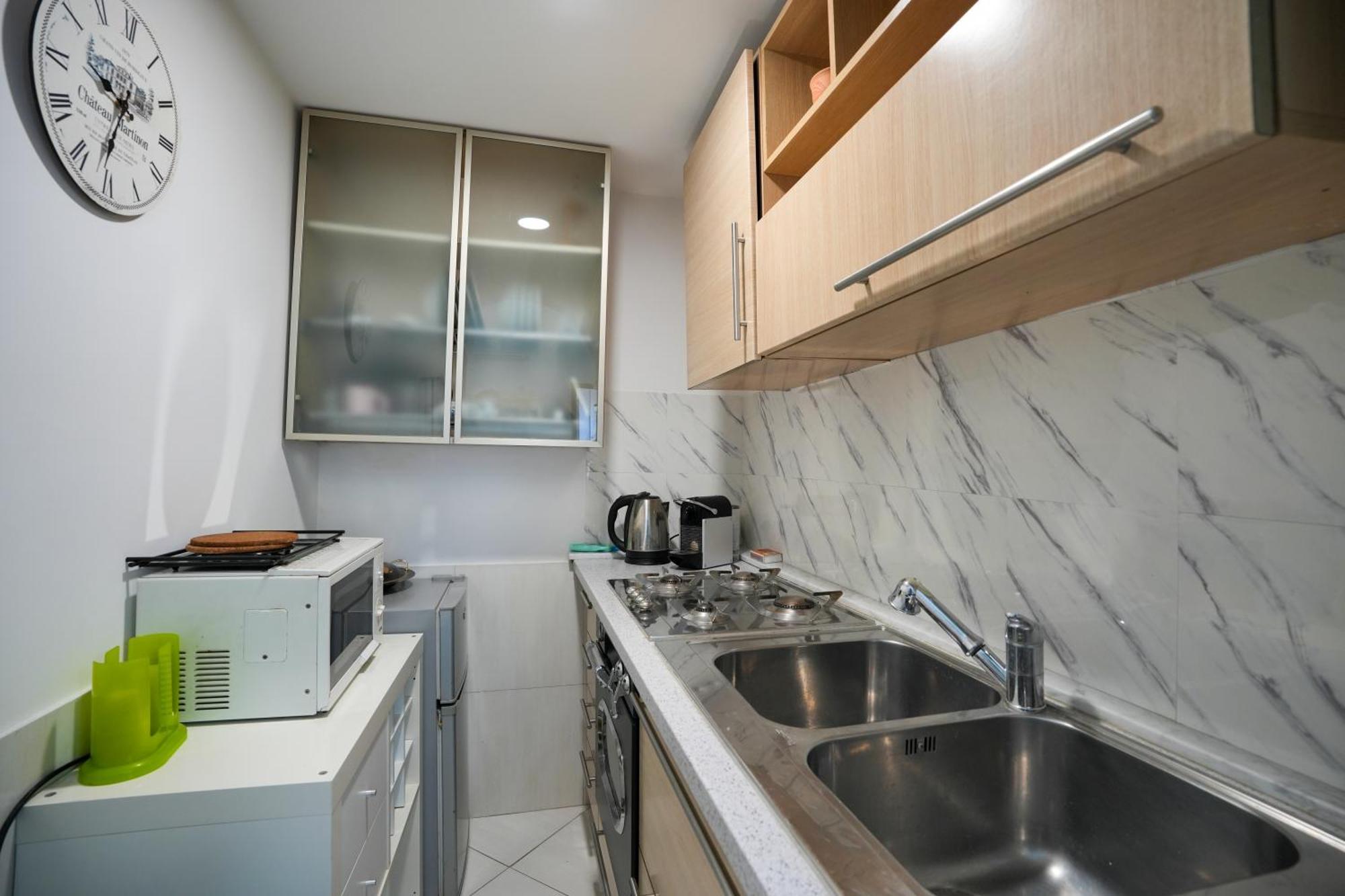 Domus Ciccio Pompeii - Relax & Free Parking Apartment สกาฟาติ ภายนอก รูปภาพ