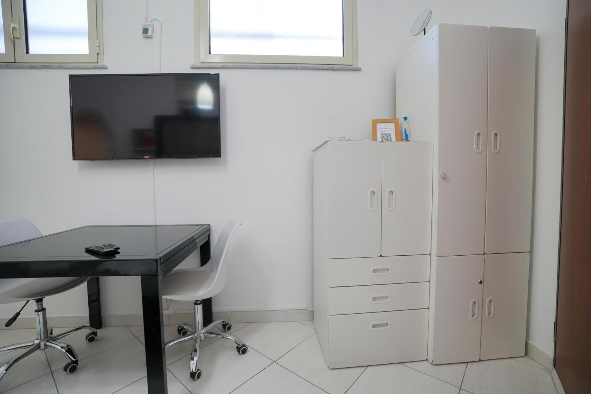 Domus Ciccio Pompeii - Relax & Free Parking Apartment สกาฟาติ ภายนอก รูปภาพ