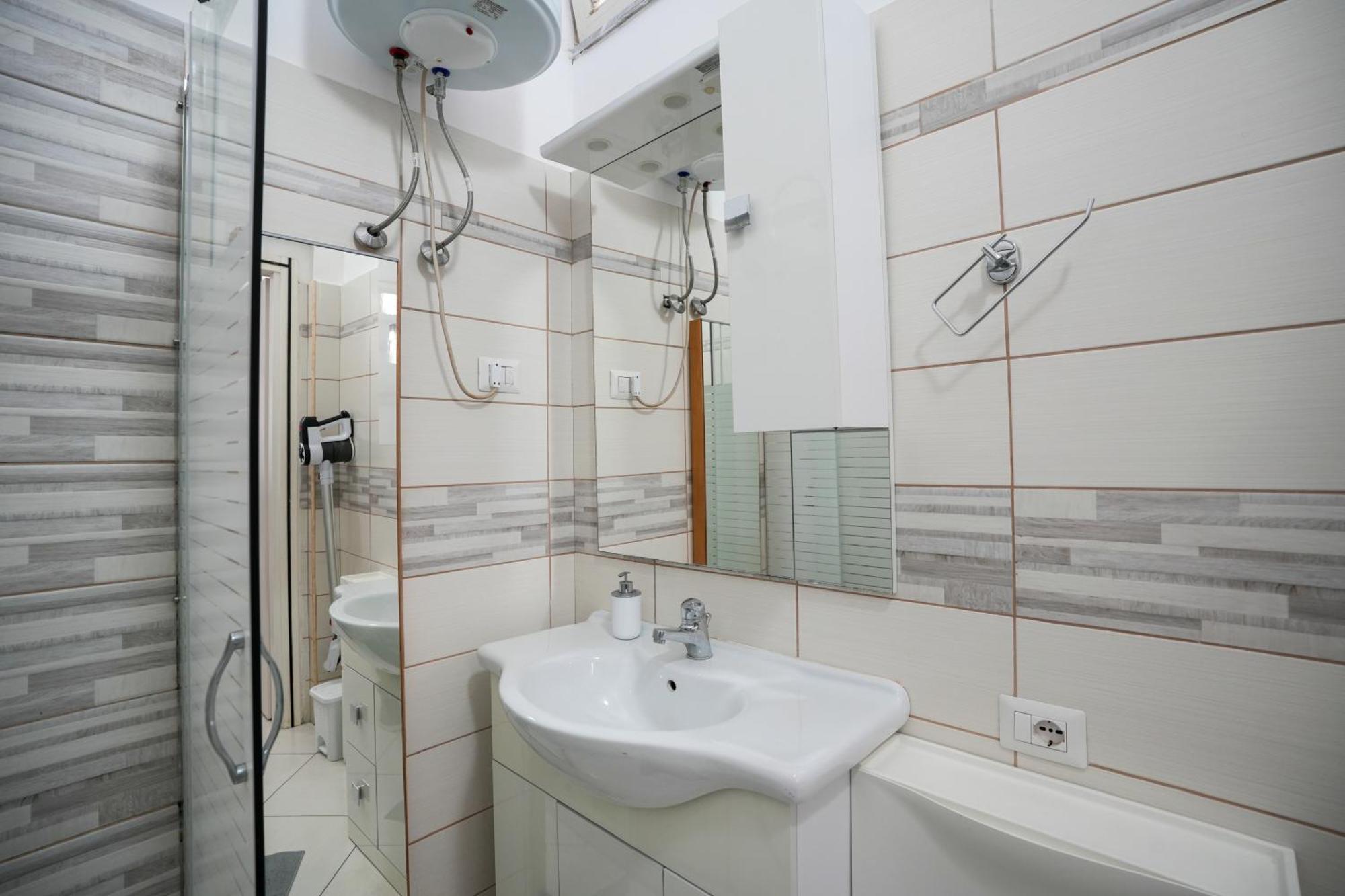 Domus Ciccio Pompeii - Relax & Free Parking Apartment สกาฟาติ ภายนอก รูปภาพ