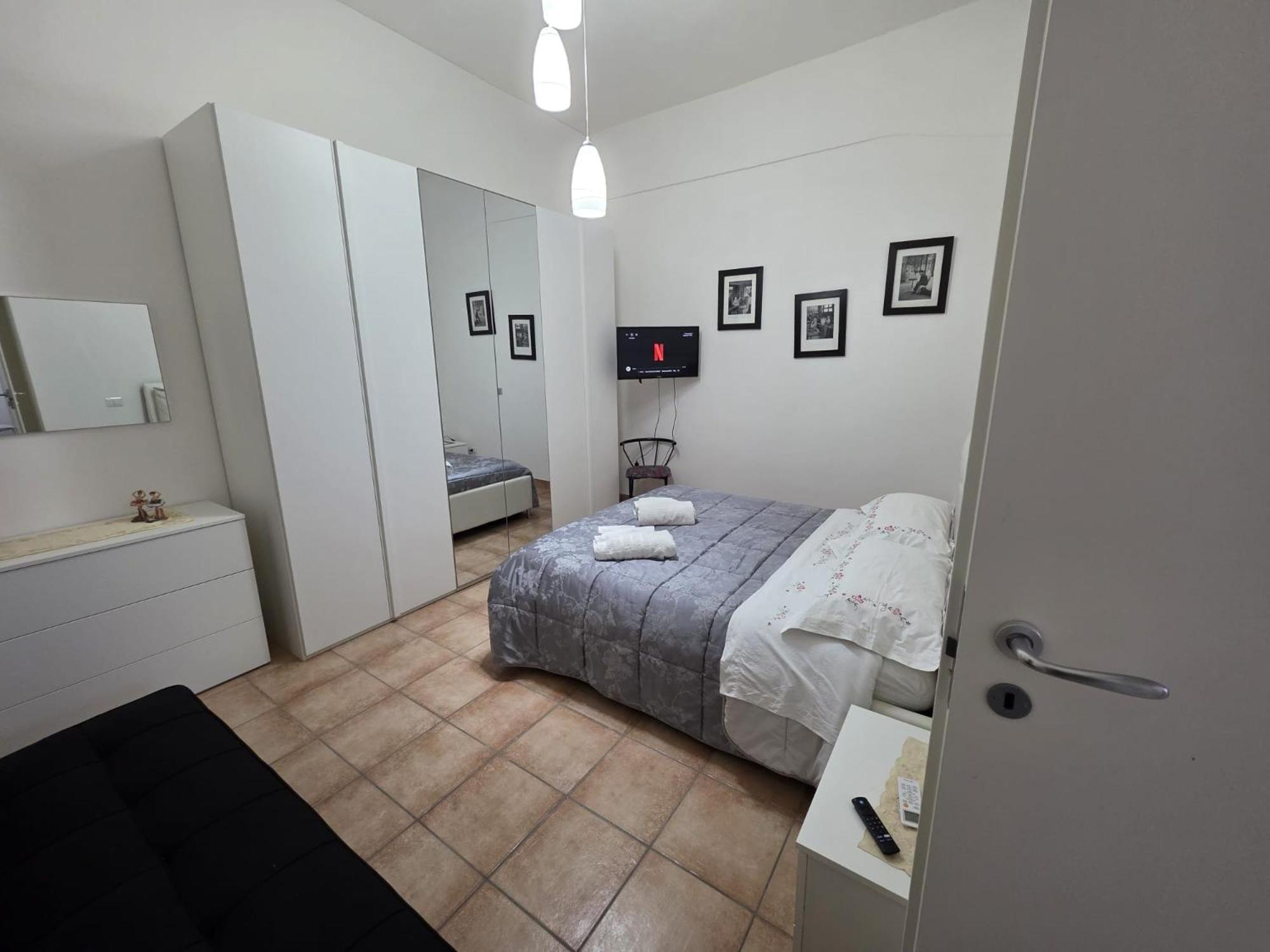 Domus Ciccio Pompeii - Relax & Free Parking Apartment สกาฟาติ ภายนอก รูปภาพ