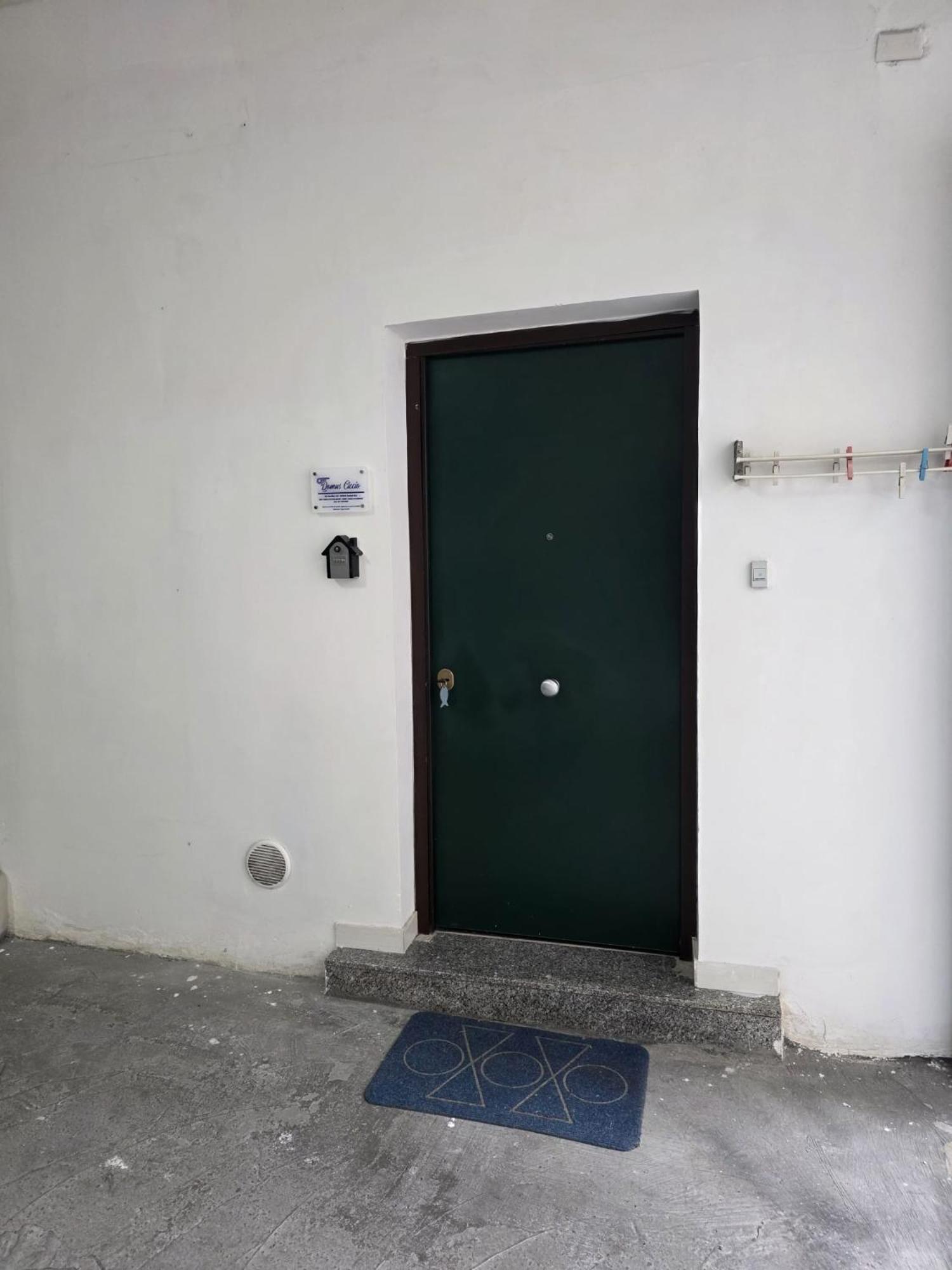 Domus Ciccio Pompeii - Relax & Free Parking Apartment สกาฟาติ ภายนอก รูปภาพ